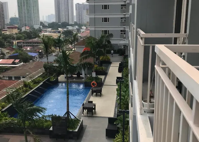 Cozy Living Aparthotel Manila